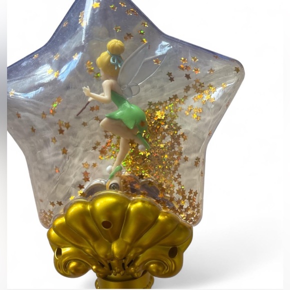 Tinkerbell light up wand with music - Picture 3 of 4